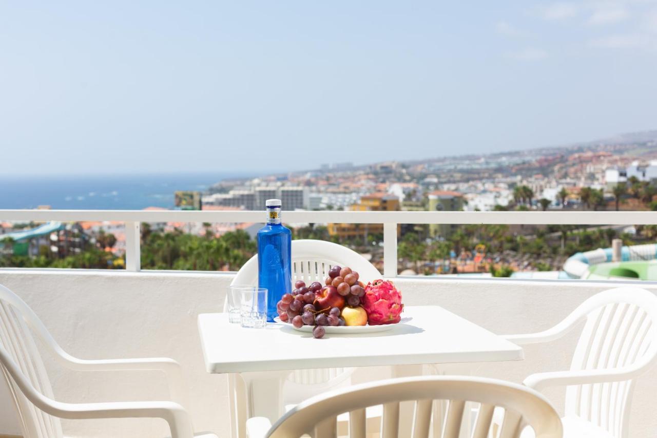 Apartment Malibu Park With Ocean View Costa Adeje  Ngoại thất bức ảnh