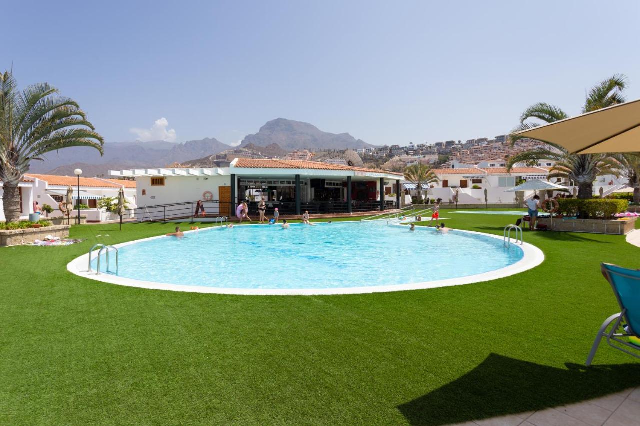 Apartment Malibu Park With Ocean View Costa Adeje  Ngoại thất bức ảnh
