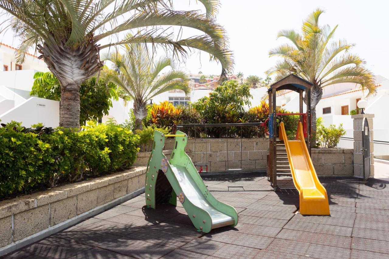 Apartment Malibu Park With Ocean View Costa Adeje  Ngoại thất bức ảnh