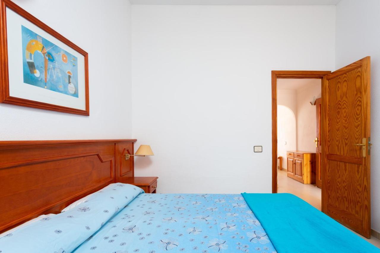Apartment Malibu Park With Ocean View Costa Adeje  Ngoại thất bức ảnh