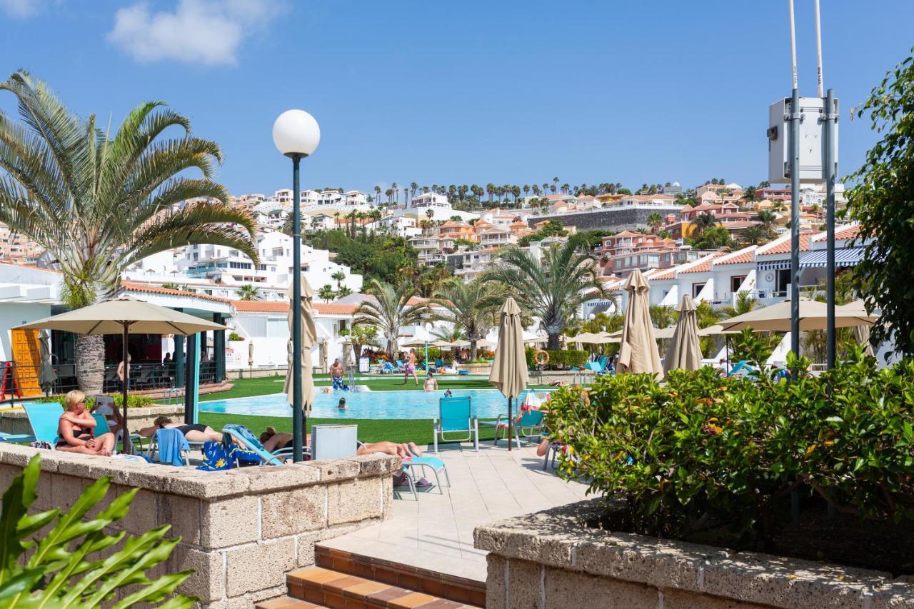 Apartment Malibu Park With Ocean View Costa Adeje  Ngoại thất bức ảnh