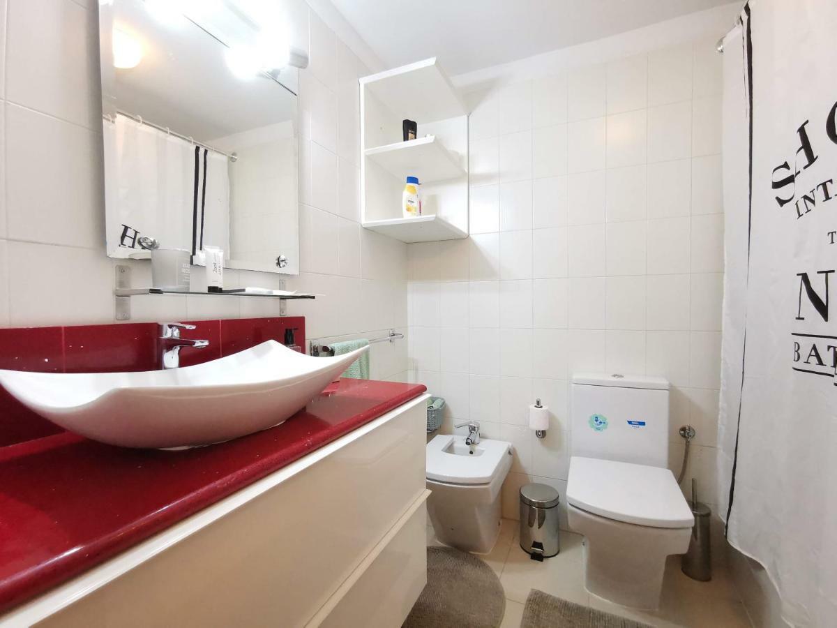 Apartment Malibu Park With Ocean View Costa Adeje  Ngoại thất bức ảnh