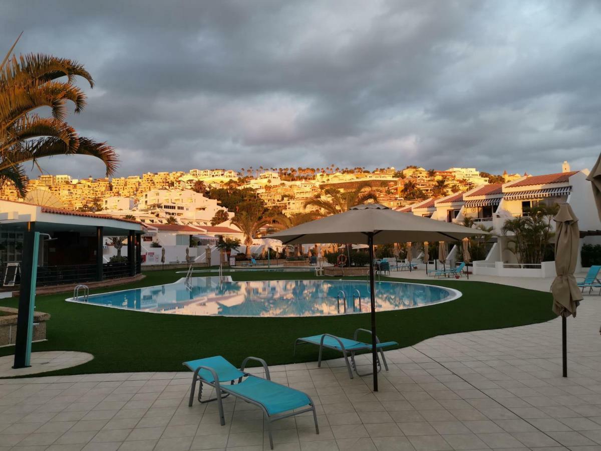 Apartment Malibu Park With Ocean View Costa Adeje  Ngoại thất bức ảnh