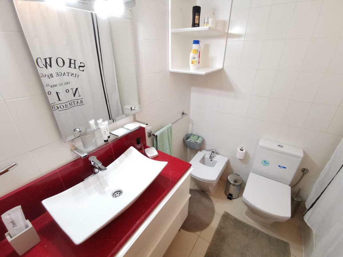 Apartment Malibu Park With Ocean View Costa Adeje  Ngoại thất bức ảnh