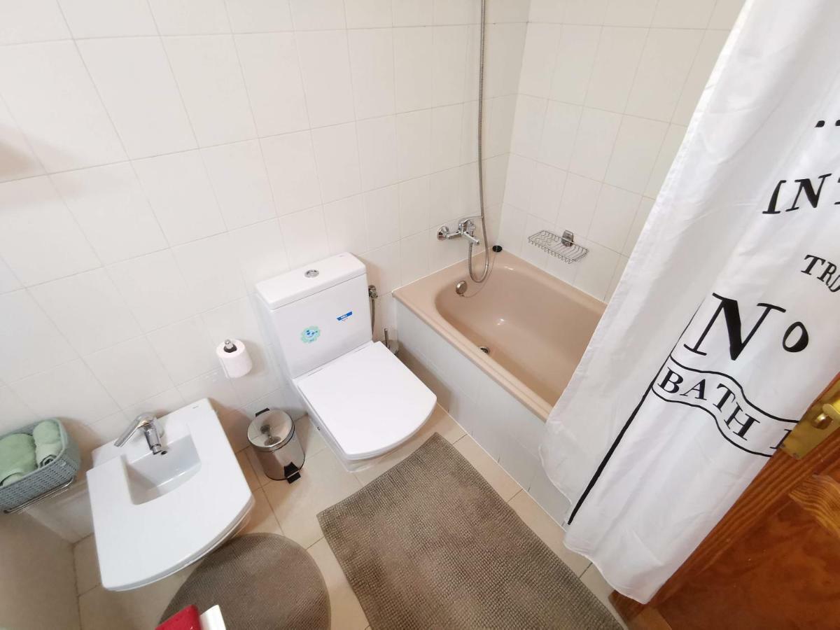 Apartment Malibu Park With Ocean View Costa Adeje  Ngoại thất bức ảnh